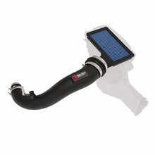 Load image into Gallery viewer, aFe Super Stock intake system full view with Pro 5R filter