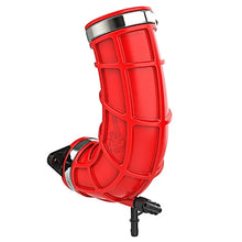 Load image into Gallery viewer, aFe 55-20003-R Red Turbo Inlet Pipe Tacoma 4Runner LC