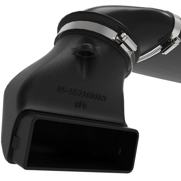 aFe POWER 55-21005 Dynamic Air Scoop D.A.S Snorkel for 2020-2026 Jeep Gladiator Mojave
