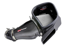 Load image into Gallery viewer,  3.5 inch carbon fiber intake tube aFe 57-10002D Trackhawk