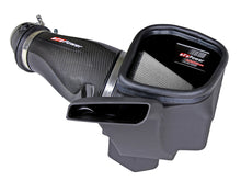 Load image into Gallery viewer, Complete aFe 57-10002D Trackhawk carbon fiber Pro Dry S intake kit