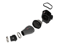 Load image into Gallery viewer, 9 inch Pro Dry S oil-free filter aFe 57-10002D Track Series intake