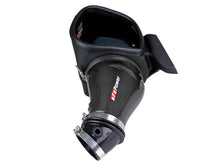 Load image into Gallery viewer, 3.5-inch hand-laid carbon fiber intake tube aFe 57-10002R Trackhawk