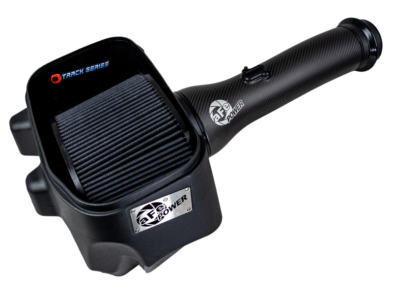 aFe Track Series carbon fiber cold air intake for Ram 1500 RHO