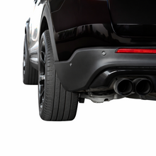 Load image into Gallery viewer, aFe CONTROL 1.25 inch wheel spacer full view back anodized