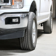 Load image into Gallery viewer, aFe 610-30T001-B black wheel spacer pair for Ford F-150