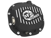 Load image into Gallery viewer, aFe aFe 90-14 Ford F-150 Rear Differential Cover - Black w/ Machined Fins