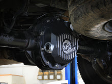 Load image into Gallery viewer, aFe aFe 90-14 Ford F-150 Rear Differential Cover - Black w/ Machined Fins