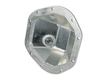 Load image into Gallery viewer, aFe 97-18 Jeep Wrangler TJ/JK Dana 44 Street Series Differential Cover w/ Machined Fins - Aluminum aFe AFE46-71230A