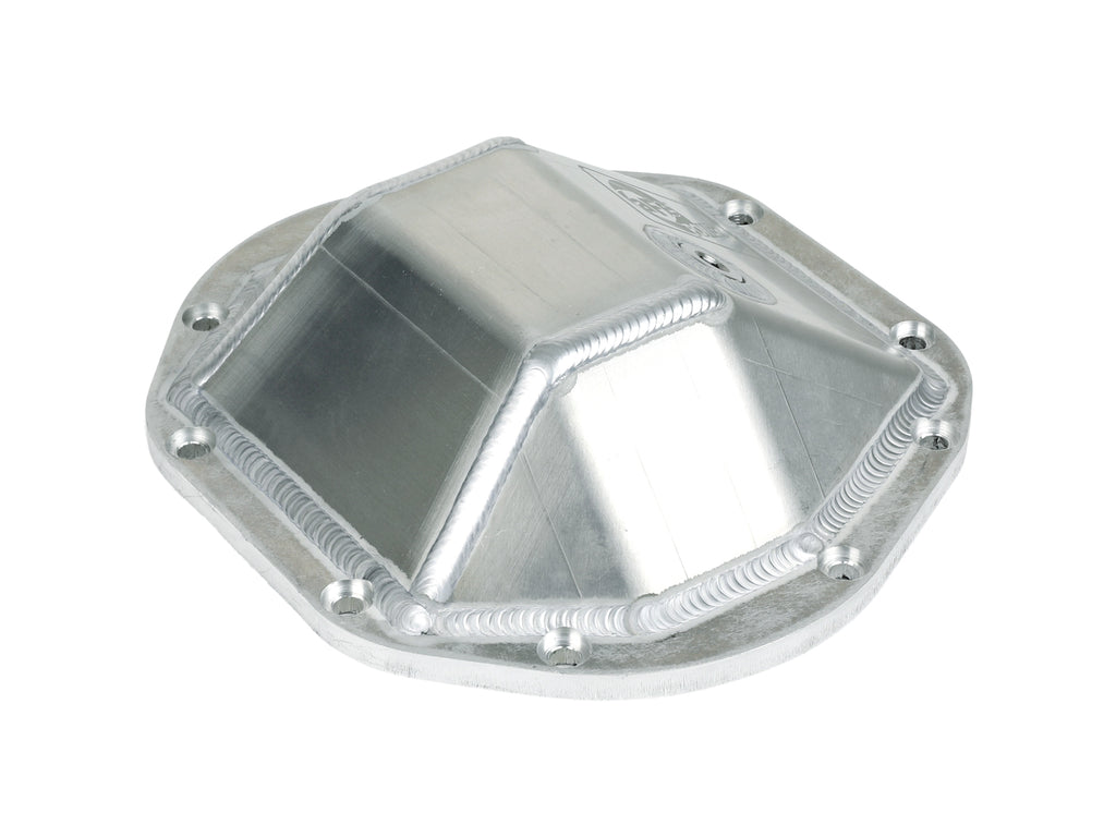 aFe 97-18 Jeep Wrangler TJ/JK Dana 44 Street Series Differential Cover w/ Machined Fins - Aluminum aFe AFE46-71230A