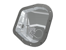 Load image into Gallery viewer, aFe 97-23 Ford F-150 Pro Series Rear Differential Cover Black w/ Machined Fins aFe AFE46-71320B