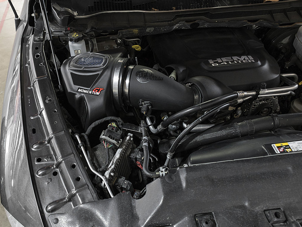aFe AFE Momentum GT Pro 5R Intake System 14-17 Ram 2500 6.4L Hemi aFe AFE54-72103