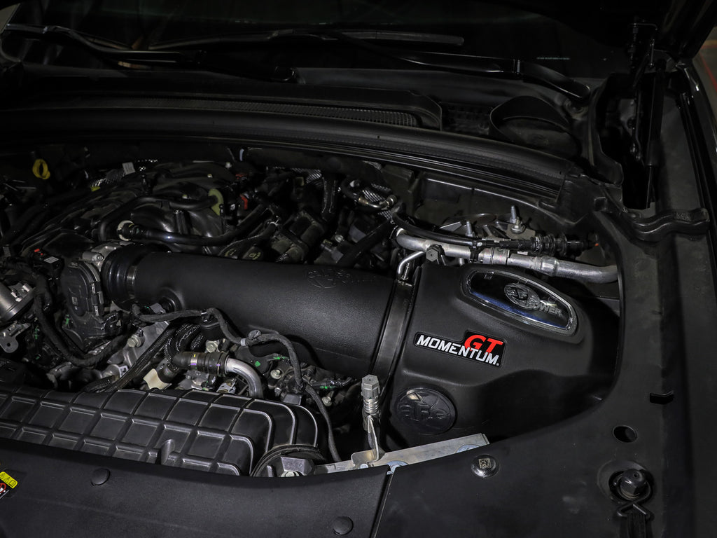 aFe AFE Momentum GT Pro 5R Intake System 22-23 Jeep Grand Cherokee (WL) V6-3.6L aFe AFE50-70107R
