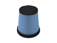 Load image into Gallery viewer, aFe Momentum Intake Rplcmnt Air Filter w/ D2 Dura-Dry Media 3-1/8inF x 6inB x 4-1/2inT x 6-1/4inH - aFe 20-90211V