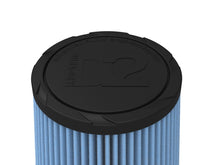 Load image into Gallery viewer, aFe Momentum Intake Rplcmnt Air Filter w/ D2 Dura-Dry Media 3-1/8inF x 6inB x 4-1/2inT x 6-1/4inH - aFe 20-90211V