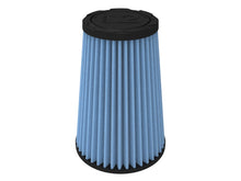 Load image into Gallery viewer, aFe POWER Universal Clamp-On Air Filter / D2 Dura-Dry Media 2-1/2in F x 5in B x 3-1/2in T x 7inH - aFe 21-25507V