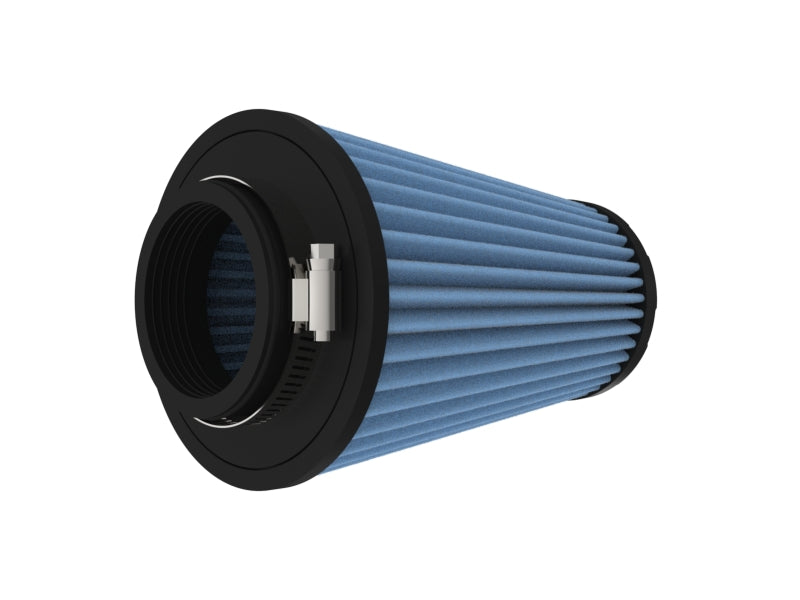 aFe POWER Universal Clamp-On Air Filter / D2 Dura-Dry Media 2-1/2in F x 5in B x 3-1/2in T x 7inH - aFe 21-25507V