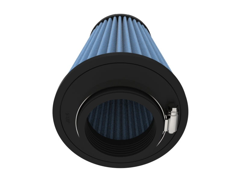 aFe POWER Universal Clamp-On Air Filter / D2 Dura-Dry Media 2-1/2in F x 5in B x 3-1/2in T x 7inH - aFe 21-25507V