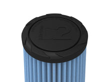Load image into Gallery viewer, aFe POWER Universal Clamp-On Air Filter / D2 Dura-Dry Media 2-1/2in F x 5in B x 3-1/2in T x 7inH - aFe 21-25507V