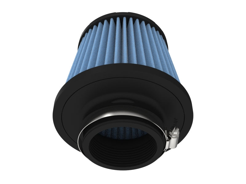 aFe POWER Universal Clamp-On Air Filter w D2 Dura-Dry Media 2-3/4in F x 6in B x 4-3/4in T x 5inH - aFe 21-28001V