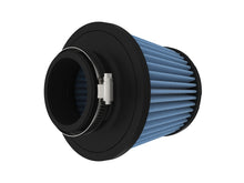 Load image into Gallery viewer, aFe POWER Universal Clamp-On Air Filter w D2 Dura-Dry Media 2-3/4in F x 6in B x 4-3/4in T x 5inH - aFe 21-28001V