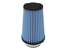 Load image into Gallery viewer, aFe POWER Universal Clamp-On Air Filter w D2 Dura-Dry Media 3in F x 5in B x 3-1/2in T x 7in H - aFe 21-30003V