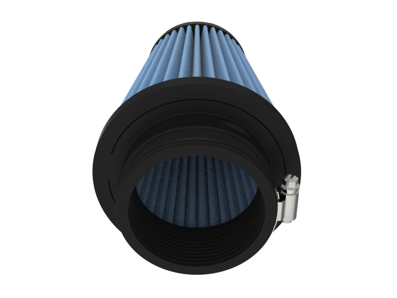 aFe POWER Universal Clamp-On Air Filter w D2 Dura-Dry Media 3in F x 5in B x 3-1/2in T x 7in H - aFe 21-30003V