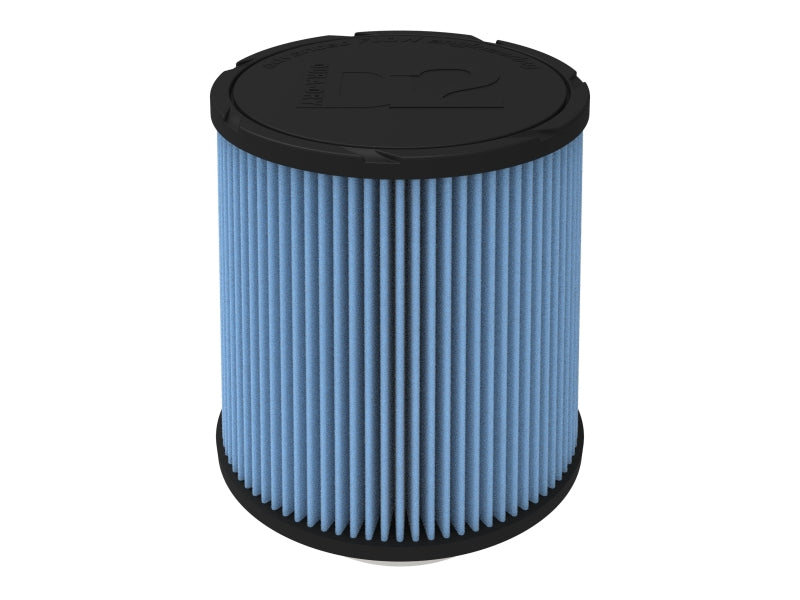 aFe Magnum FORCE Intake Replacement Air Filter w/ D2 Dura-Dry Media 4in F x 8in B x 7in T x 8inH - aFe 21-90009V