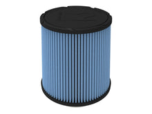 Load image into Gallery viewer, aFe Magnum FORCE Intake Replacement Air Filter w/ D2 Dura-Dry Media 4in F x 8in B x 7in T x 8inH - aFe 21-90009V