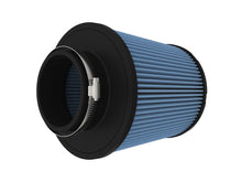 Load image into Gallery viewer, aFe Magnum FORCE Intake Replacement Air Filter w/ D2 Dura-Dry Media 4in F x 8in B x 7in T x 8inH - aFe 21-90009V