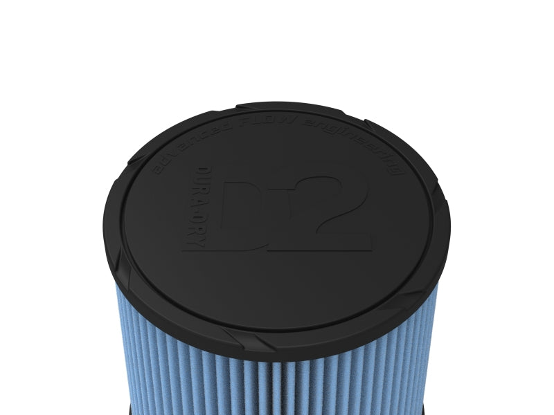 aFe Magnum FORCE Intake Replacement Air Filter w/ D2 Dura-Dry Media 4in F x 8in B x 7in T x 8inH - aFe 21-90009V