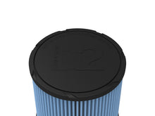 Load image into Gallery viewer, aFe Magnum FORCE Intake Replacement Air Filter w/ D2 Dura-Dry Media 4in F x 8in B x 7in T x 8inH - aFe 21-90009V