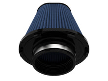 Load image into Gallery viewer, aFe MagnumFORCE Intake Replace Air Filter w/Pro5R Med 4in F x 7.75x6.5in B x 4.75x3.5in T x 7in H - aFe 24-90115