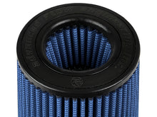 Load image into Gallery viewer, aFe MagnumFLOW Air Filters UCO P5R A/F P5R 4F x 6B x 4-1/2T (Inv) x 6H (Pair) - aFe 24-91020-MA