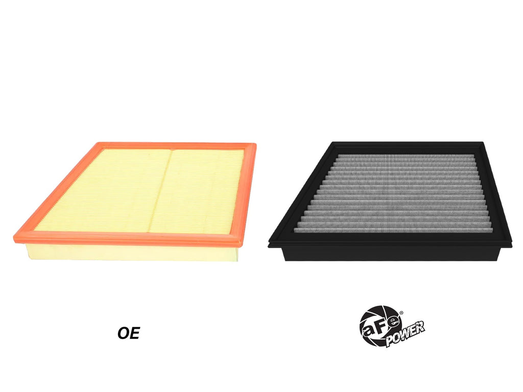 Magnum FLOW OER Pro DRY S Air Filter 15-16 Mini Cooper S Hardtop 2/4 Door (F55/F56) L4-2.0L (t) - aFe 31-10256