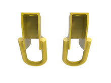 Load image into Gallery viewer, aFe Toyota Tundra 2022 V6-3.5L (tt) Front Tow Hook Yellow - aFe 450-72T001-Y
