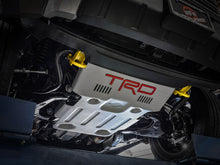 Load image into Gallery viewer, aFe Toyota Tundra 2022 V6-3.5L (tt) Front Tow Hook Yellow - aFe 450-72T001-Y