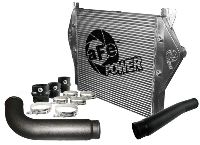 aFe Bladerunner Intercoolers I/C Ford Diesel Trucks 08-10 V8-6.4L (td) - aFe 46-20071