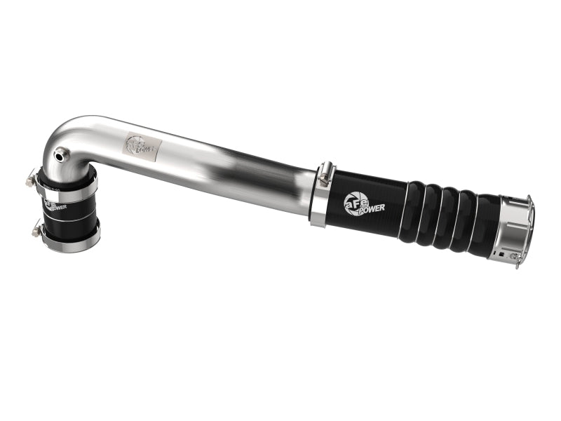 aFe 16-22 GM Colorado/Canyon L4-2.8L (td) BladeRunner 2in Stainless Steel Hot Charge Pipe - aFe 46-20268SS