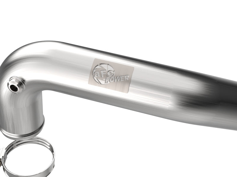 aFe 16-22 GM Colorado/Canyon L4-2.8L (td) BladeRunner 2in Stainless Steel Hot Charge Pipe - aFe 46-20268SS