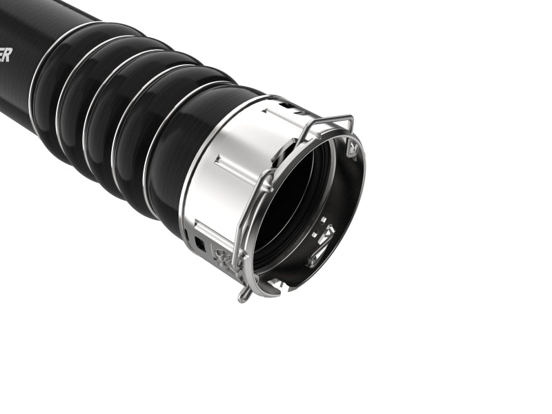 aFe 16-22 GM Colorado/Canyon L4-2.8L (td) BladeRunner 2in Stainless Steel Hot Charge Pipe - aFe 46-20268SS