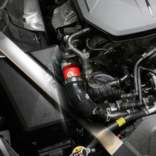 Load image into Gallery viewer, aFe BladeRunner 22-23 Kia Stinger L4-2.5L (t) Aluminum Hot and Cold Charge Pipe Kit - Red - aFe 46-20694-R