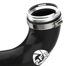 Load image into Gallery viewer, aFe BladeRunner 22-23 Kia Stinger L4-2.5L (t) Aluminum Hot and Cold Charge Pipe Kit - Red - aFe 46-20694-R