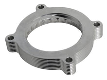 Load image into Gallery viewer, aFe Silver Bullet Throttle Body Spacers 15-16 Ford Mustang GT V8-5.0L - aFe 46-33020