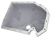 Load image into Gallery viewer, aFe 05-19 VW 1.8L/2.0L w/ Oil Sensor Engine Oil Pan Black POWER Street Series w/ Machined Fins - aFe 46-71210B