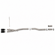 Load image into Gallery viewer, aFe 14-24 Mini Cooper S MACH Force-Xp 3in to 2-1/2in 304SS Cat-Back Exhaust w/ Black Tip - aFe 49-36354-B