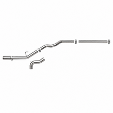 Load image into Gallery viewer, aFe Vulcan Series 3in 304SS DPF-Back Exhaust 10-25 MB Sprinter 2500/3500 V6-3.0L w/ Polished Tips - aFe 49-36504-P