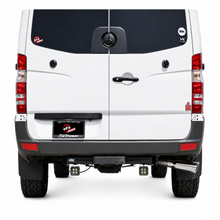 Load image into Gallery viewer, aFe Vulcan Series 3in 304SS DPF-Back Exhaust 10-25 MB Sprinter 2500/3500 V6-3.0L w/ Polished Tips - aFe 49-36504-P