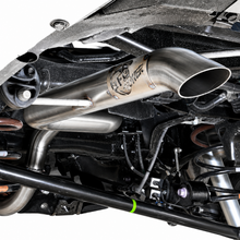Load image into Gallery viewer, aFe Apollo GT Series Axle-Back Exhaust System Toyota Land Cruiser (J250) 24-25 L4-2.4L (t) - aFe 49-46081