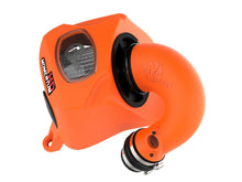 Load image into Gallery viewer, aFe 15-25 Toyota Hilux L4 2.8L (td) Momentum HD Orange Edition Intake w/ Pro DRY S Filter (MOQ 12) - aFe 50-70063DN